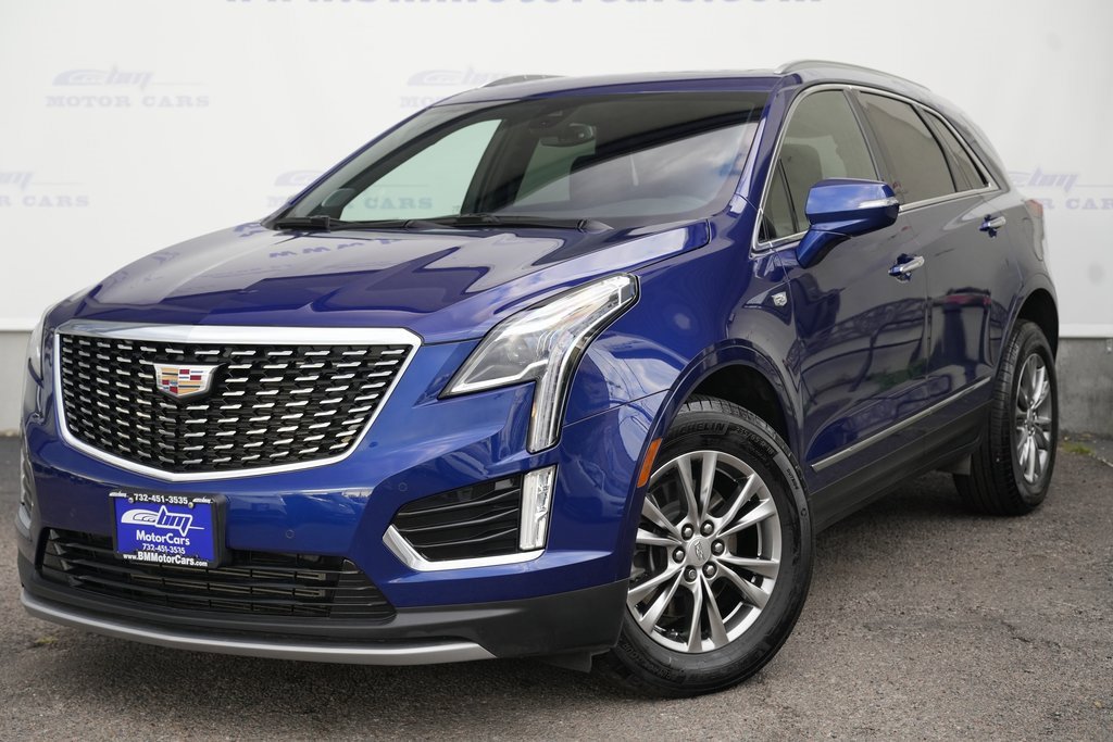 Used 2023 Cadillac XT5 Premium Luxury image 2