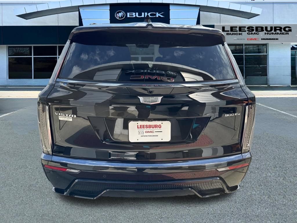 Used 2026 Cadillac Vistiq Platinum w/ LPO, Floor Liner Package AWD/4WD image 6