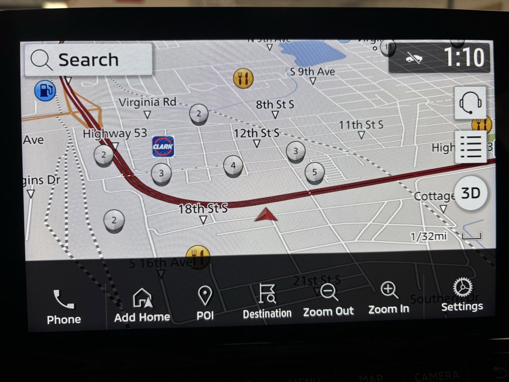 Used 2024 Mitsubishi Outlander SE image 7