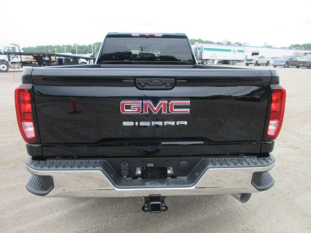 New 2026 GMC Sierra 3500 Pro AWD/4WD image 6