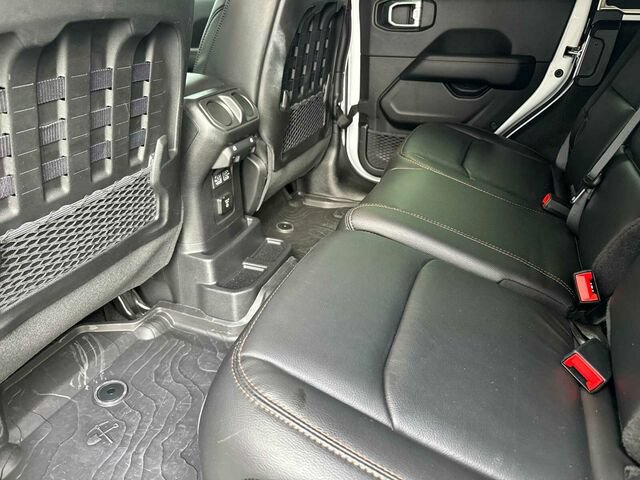 Used 2023 Jeep Wrangler Unlimited Rubicon 392 w/ Trailer Tow Package AWD/4WD image 15