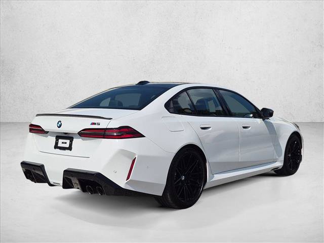 Used 2026 BMW M5 w/ Carbon Package AWD/4WD image 5