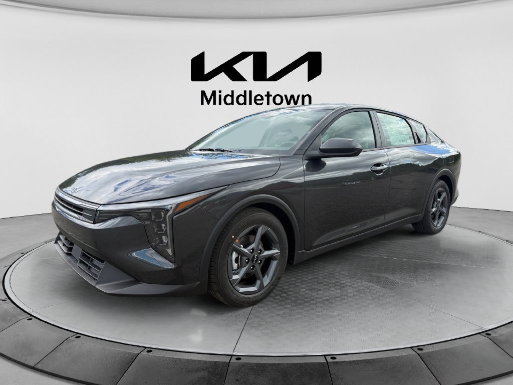 New 2026 Kia K4 FWD image 1