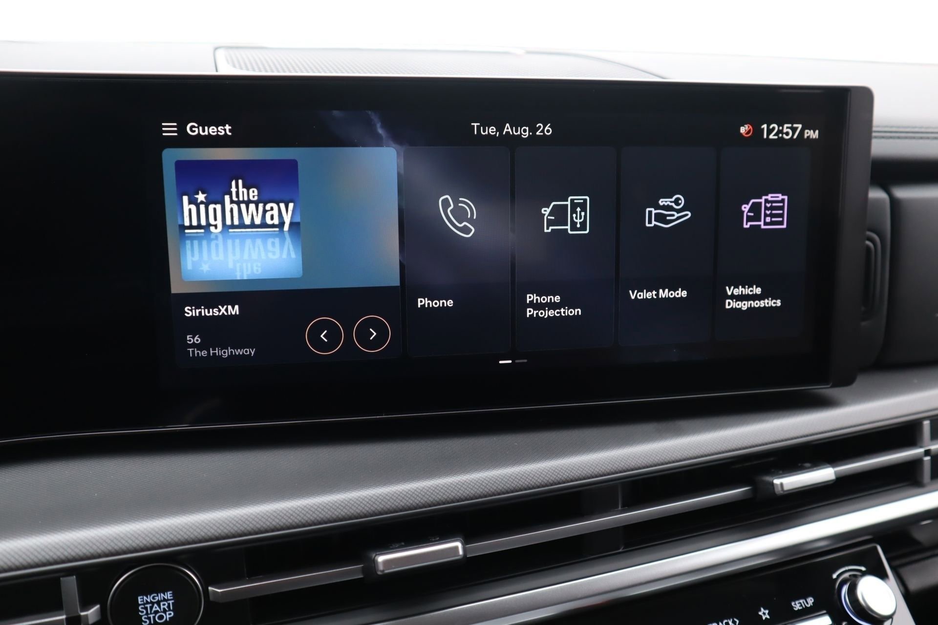 New 2026 Hyundai Santa Fe SEL image 13