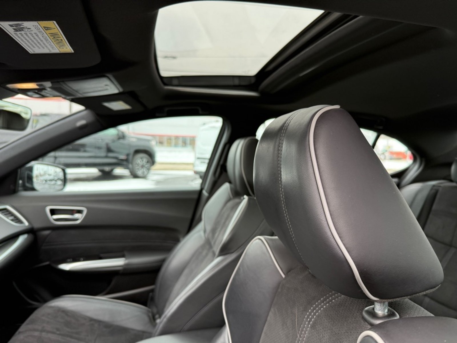 Used 2019 Acura TLX w/ Technology & A-SPEC Pkg FWD image 9