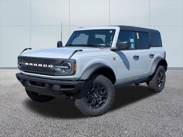 New 2026 Ford Bronco Badlands