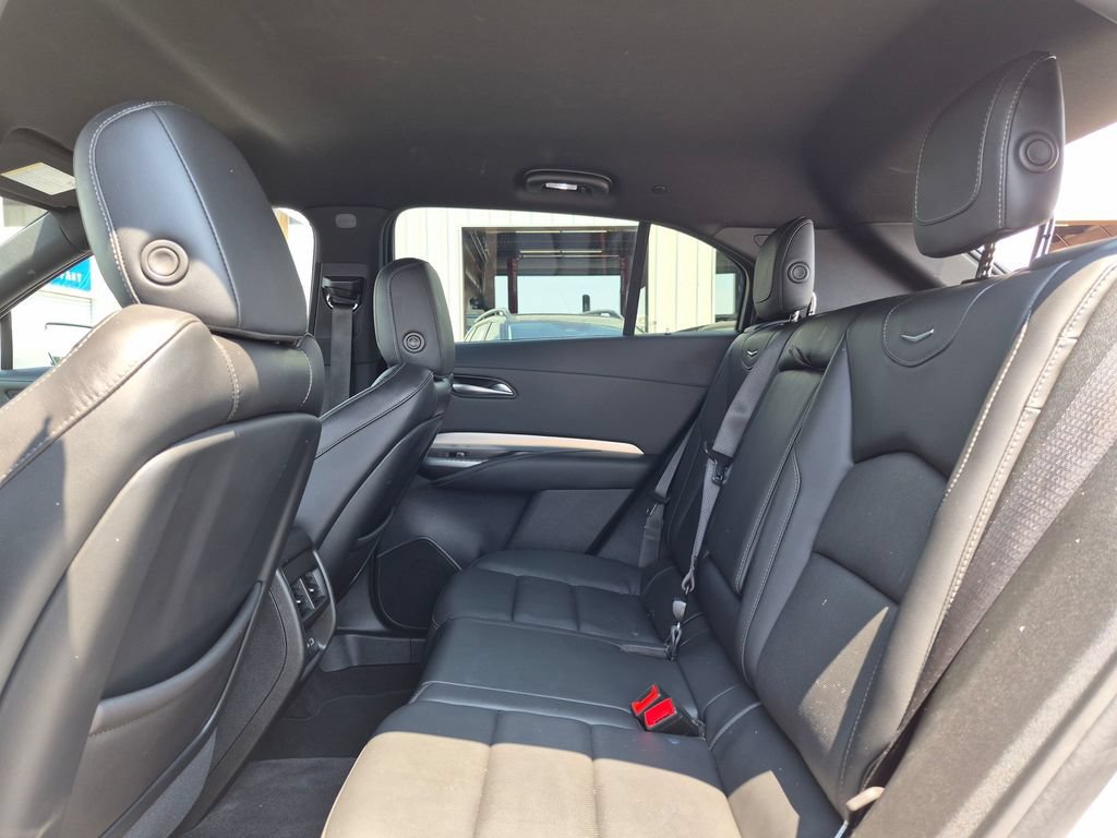 Used 2023 Cadillac XT4 Premium Luxury w/ Driver Assist Package FWD image 33