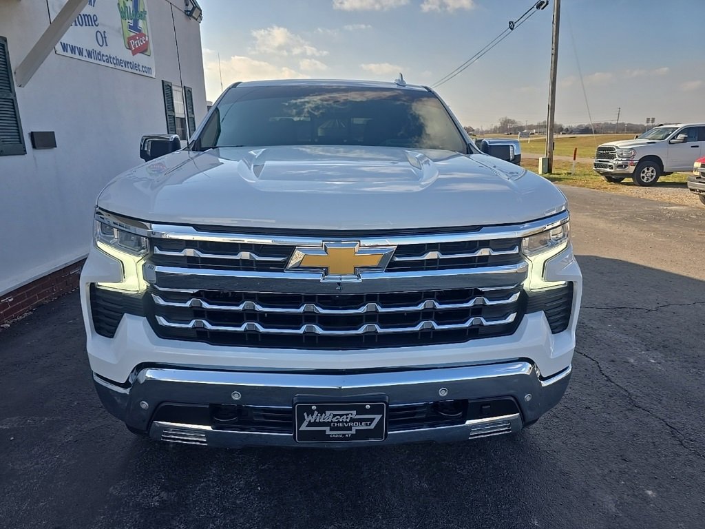 Used 2024 Chevrolet Silverado 1500 LTZ image 11