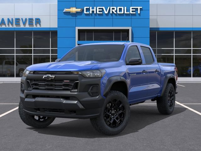 New 2026 Chevrolet Colorado Trail Boss AWD/4WD image 7