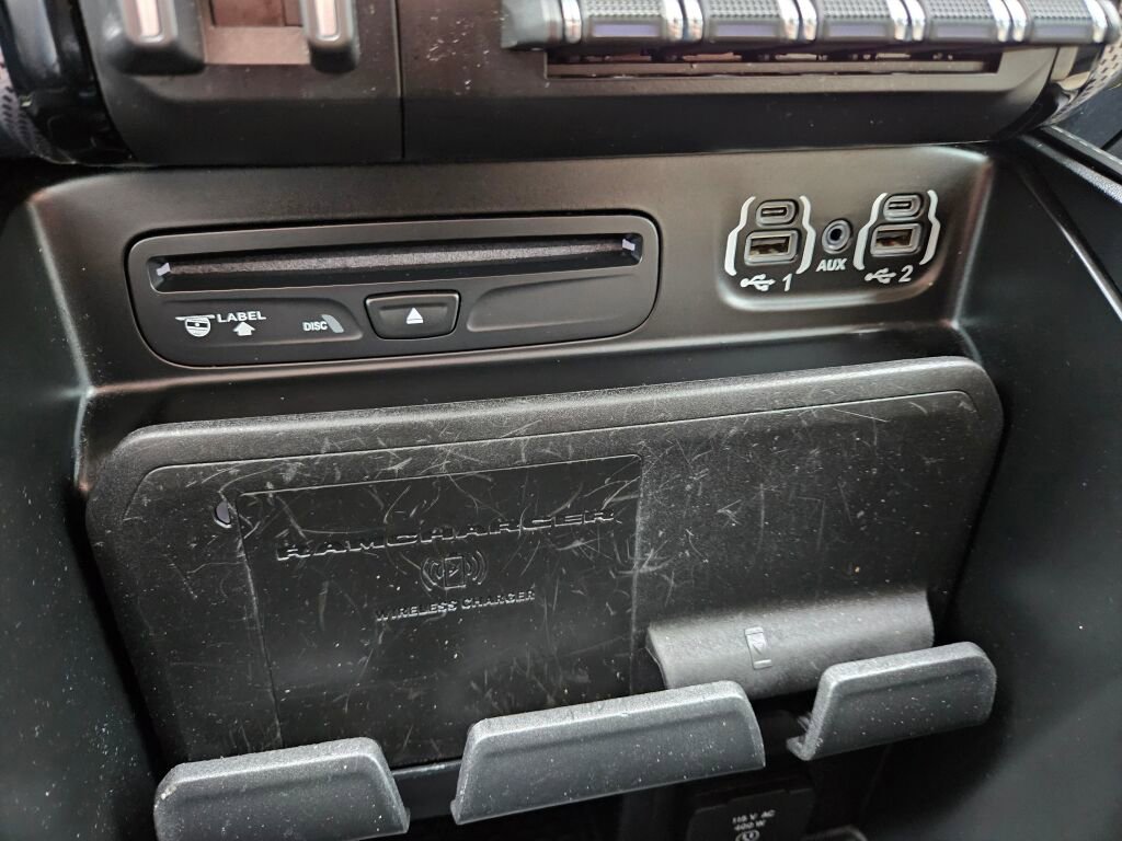 Used 2019 RAM 1500 Limited AWD/4WD image 29
