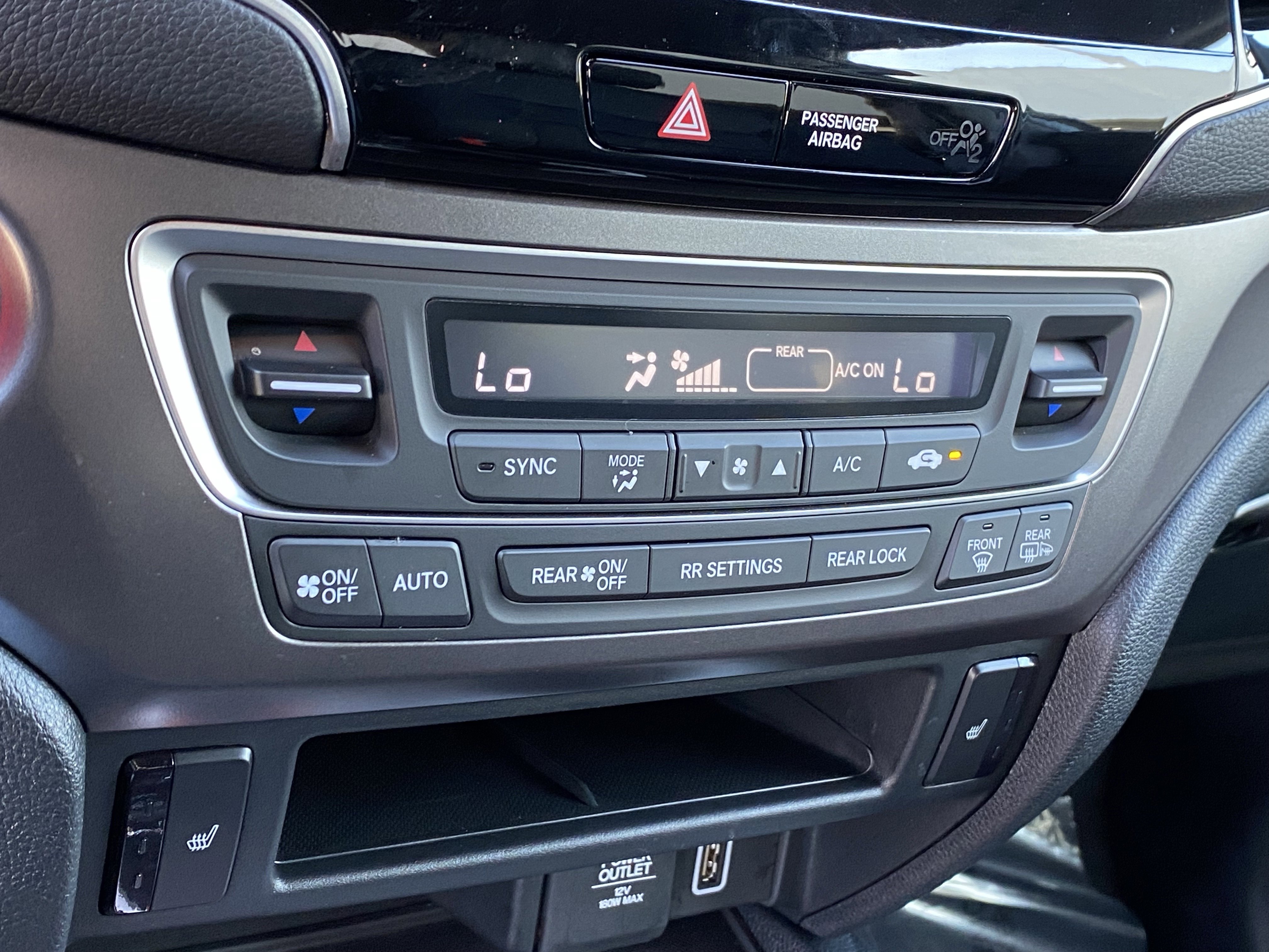 Used 2022 Honda Pilot Sport image 22