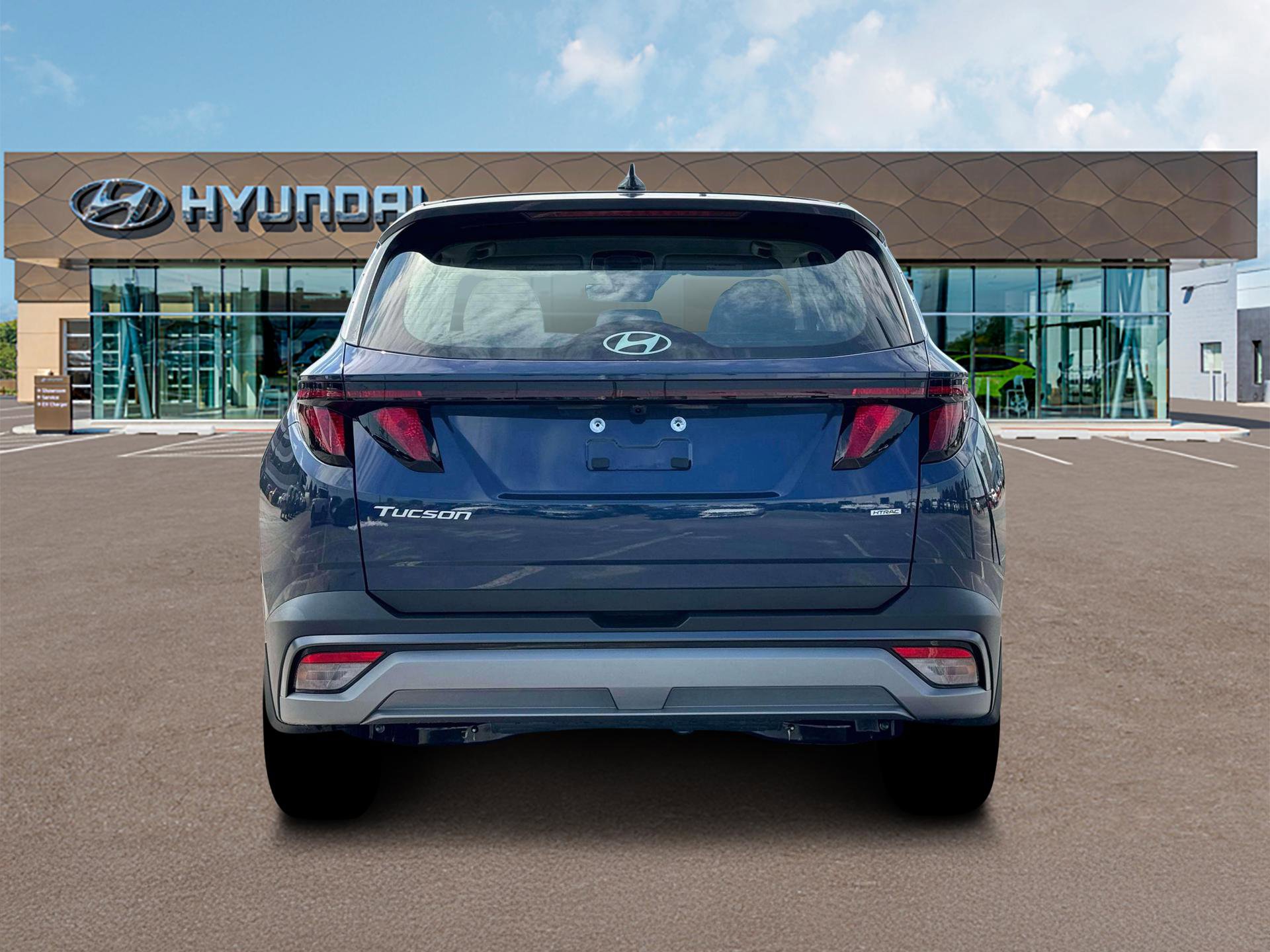 New 2026 Hyundai Tucson SE image 6