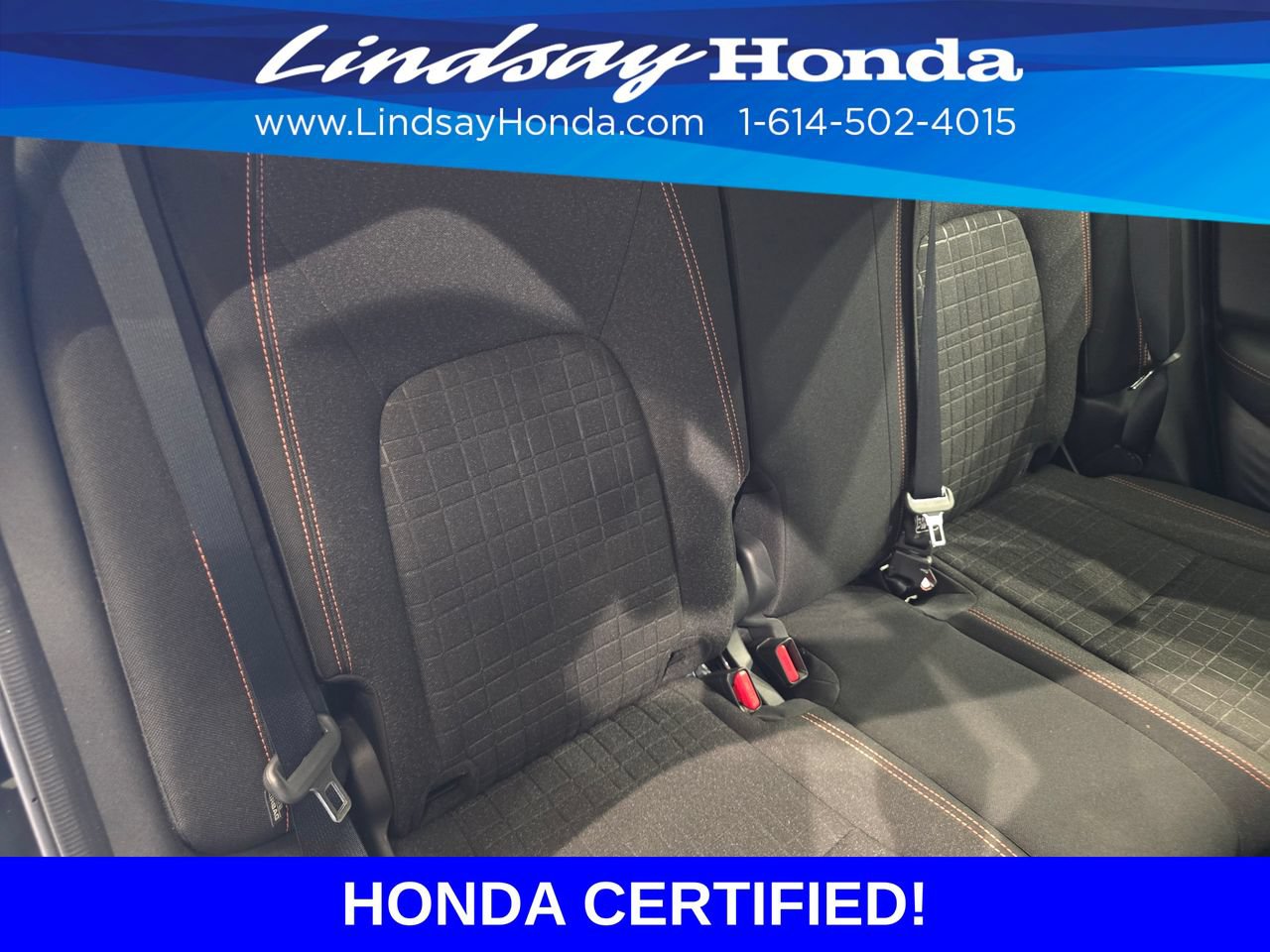 Certified 2024 Honda HR-V Sport image 11