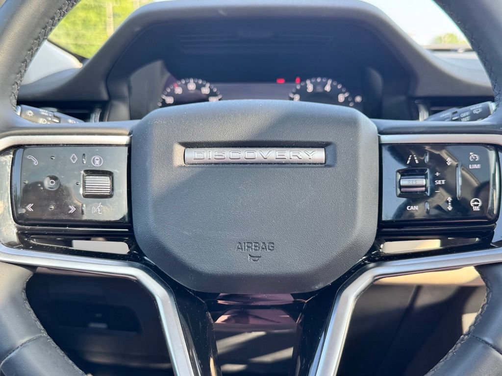 Used 2024 Land Rover Discovery Sport S AWD/4WD image 8