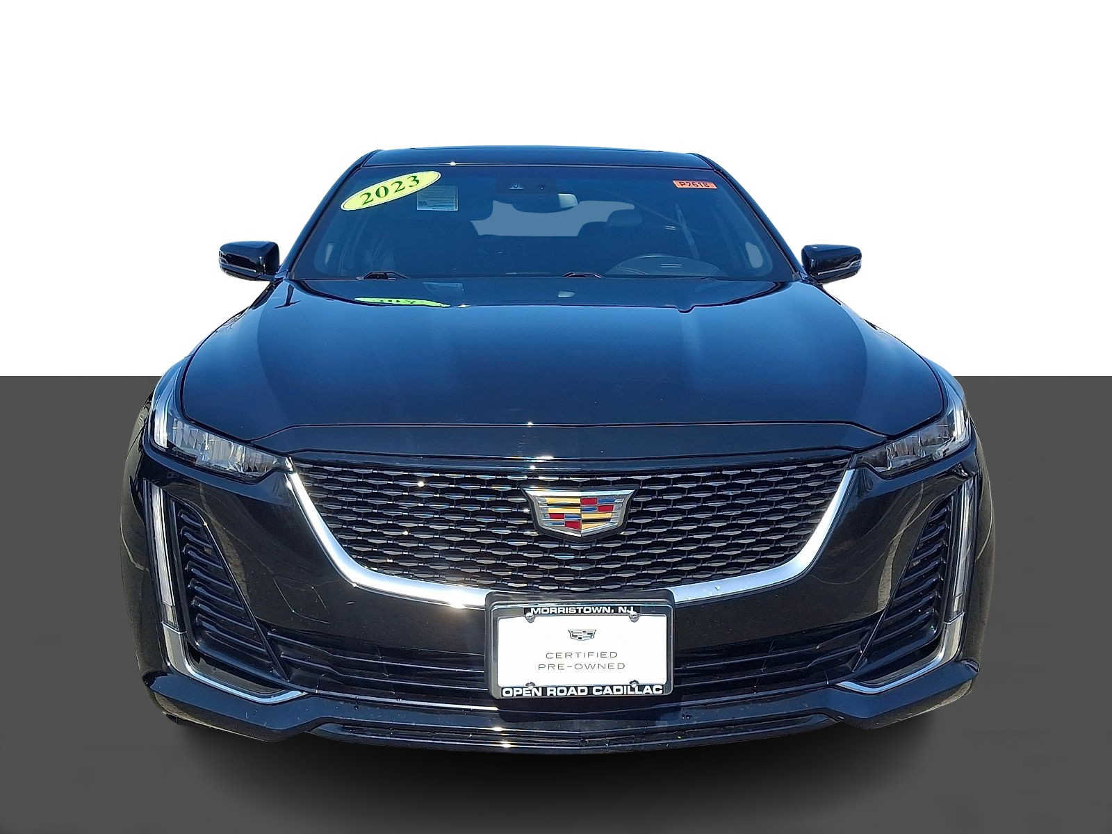 Certified 2023 Cadillac CT5 Luxury w/ Sun And Sound Package image 2