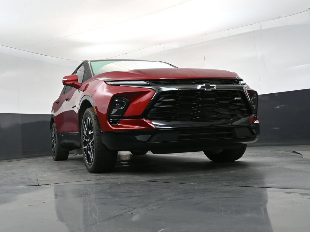 Used 2024 Chevrolet Blazer RS w/ Enhanced Convenience Package AWD/4WD image 25