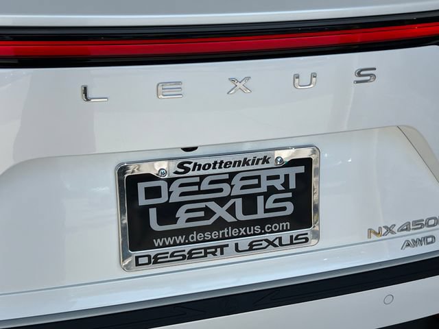Used 2025 Lexus NX 450h+ AWD w/ Accessory Package (Z2) image 18