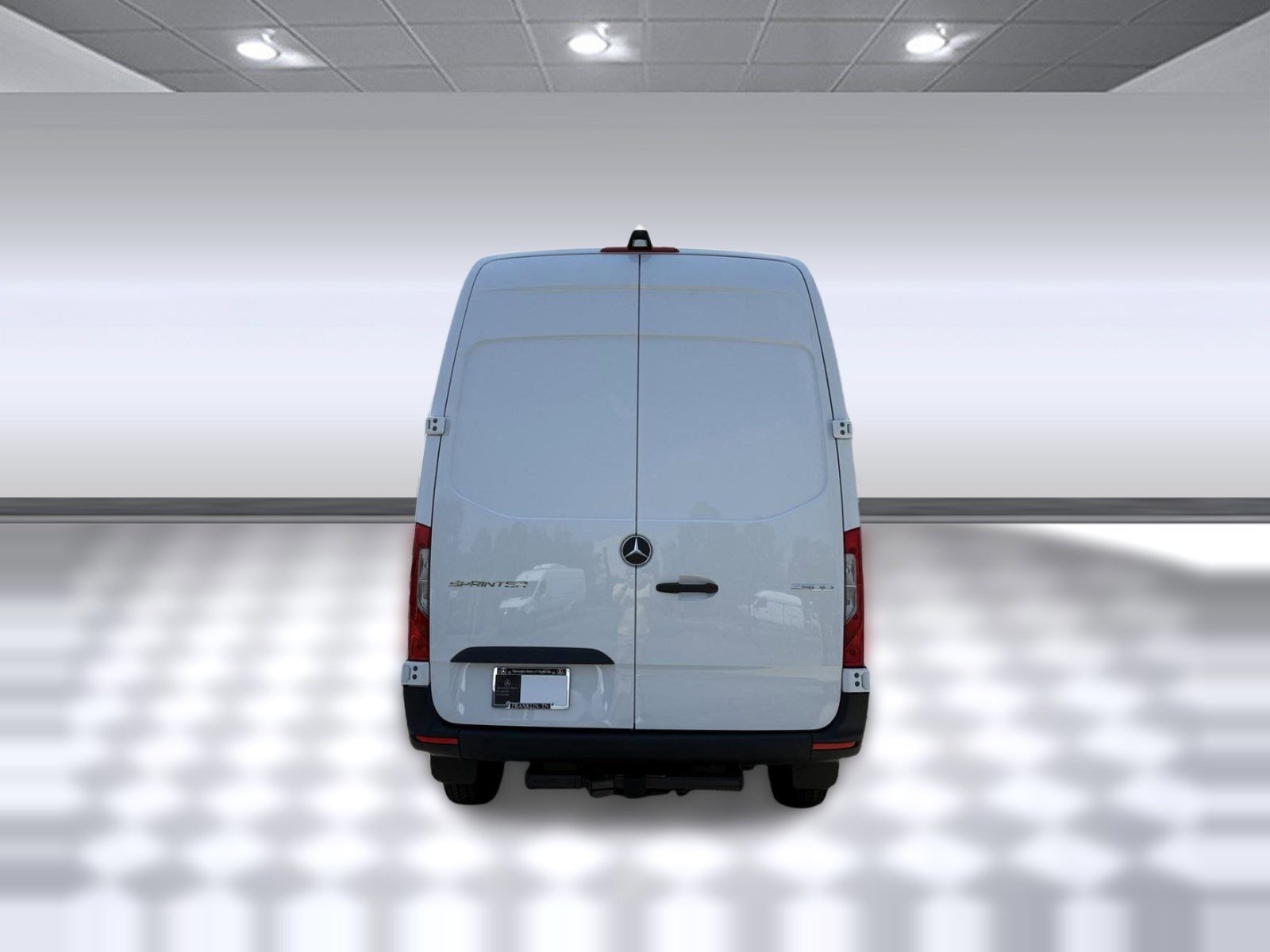 New 2025 Mercedes-Benz Sprinter 2500 image 9