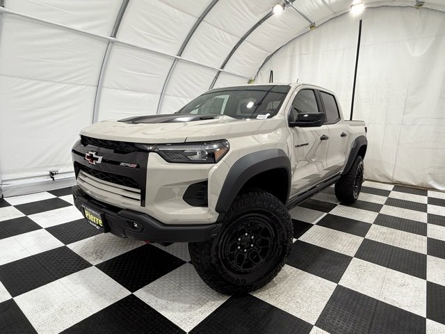 New 2026 Chevrolet Colorado ZR2 w/ ZR2 Bison Edition