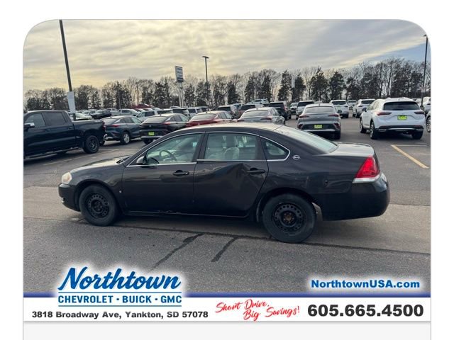 Used 2008 Chevrolet Impala LS FWD image 33