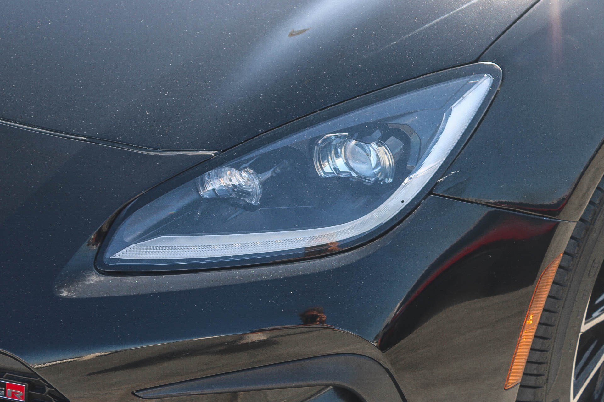 Used 2023 Toyota GR86 w/ ALL Weather Mat Package (TMS) RWD image 5