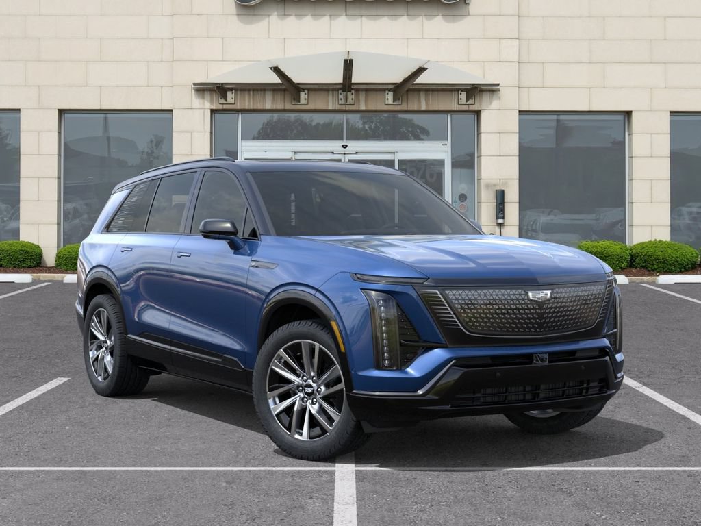 New 2026 Cadillac Vistiq Sport AWD/4WD image 7