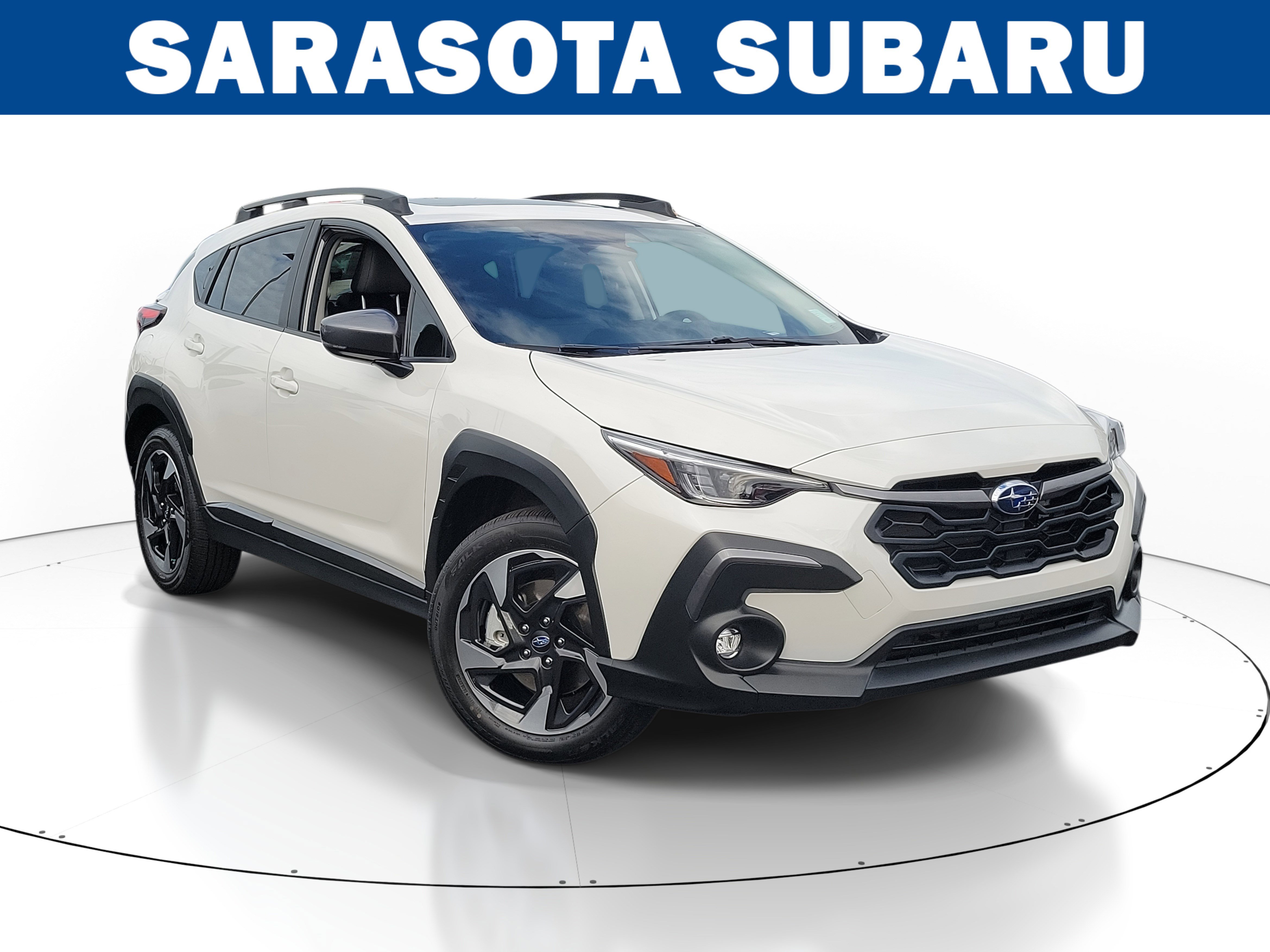 Certified 2024 Subaru Crosstrek 2.5i Limited image 1
