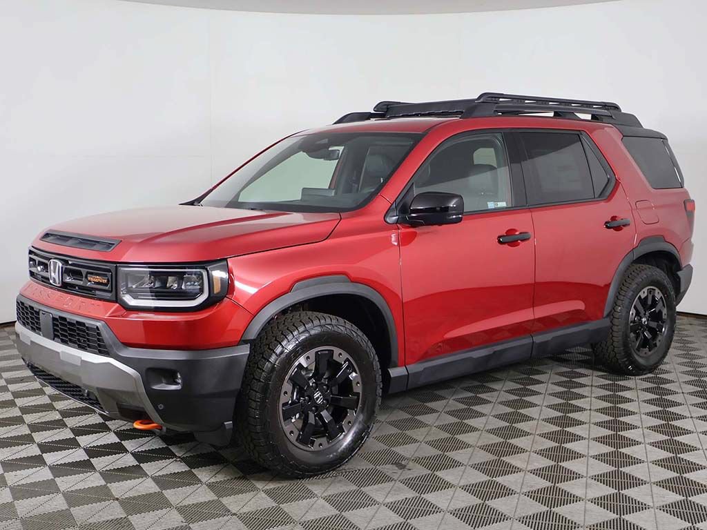 New 2026 Honda Passport TrailSport Elite image 3
