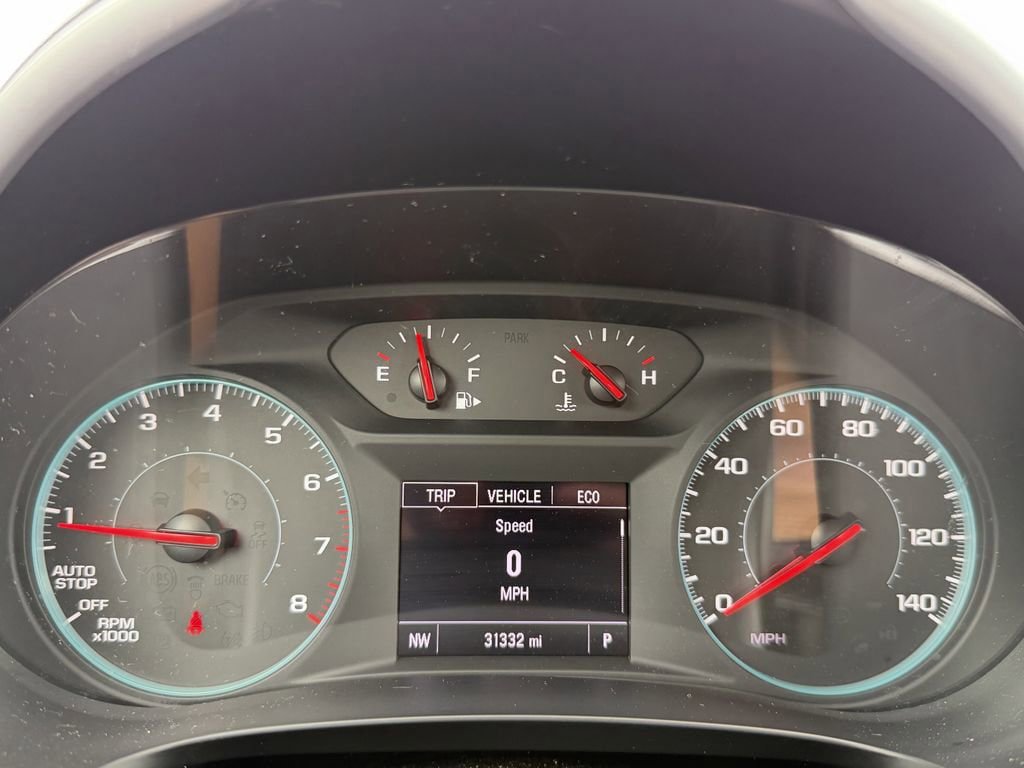 Certified 2022 Chevrolet Malibu RS FWD image 30