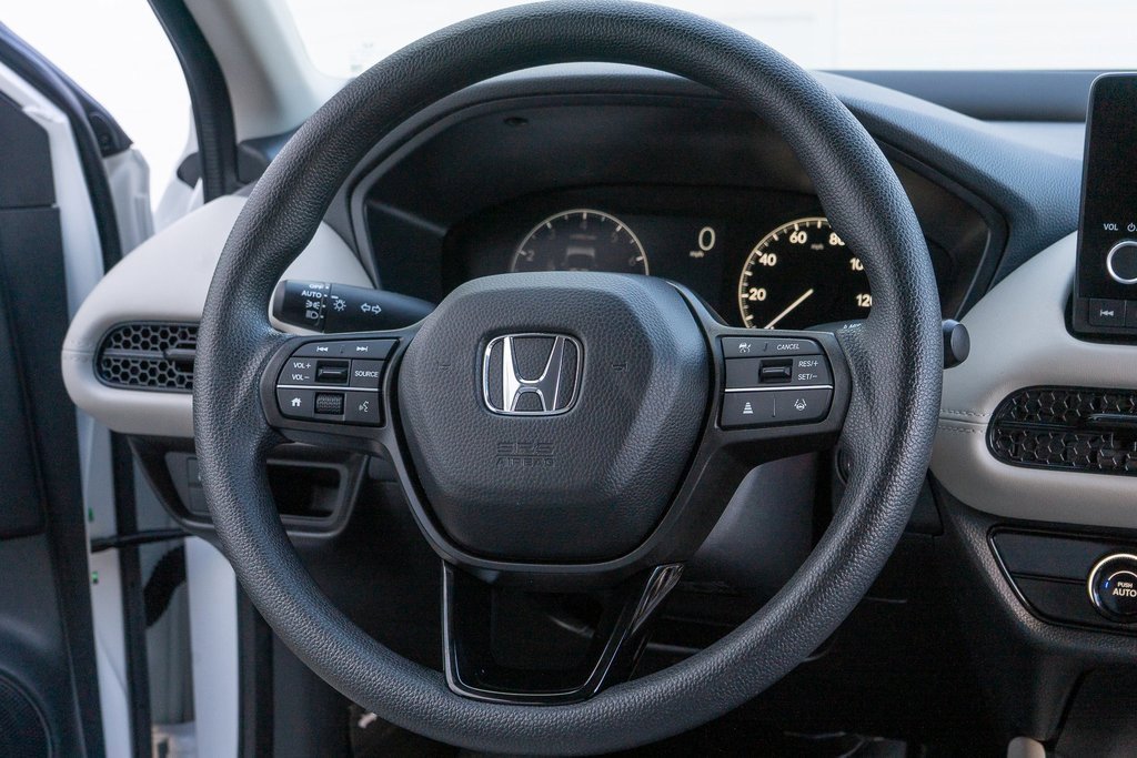 Certified 2025 Honda HR-V LX image 20