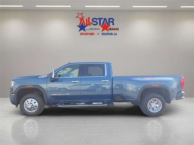 New 2026 GMC Sierra 3500 Denali w/ Denali Reserve Package image 4