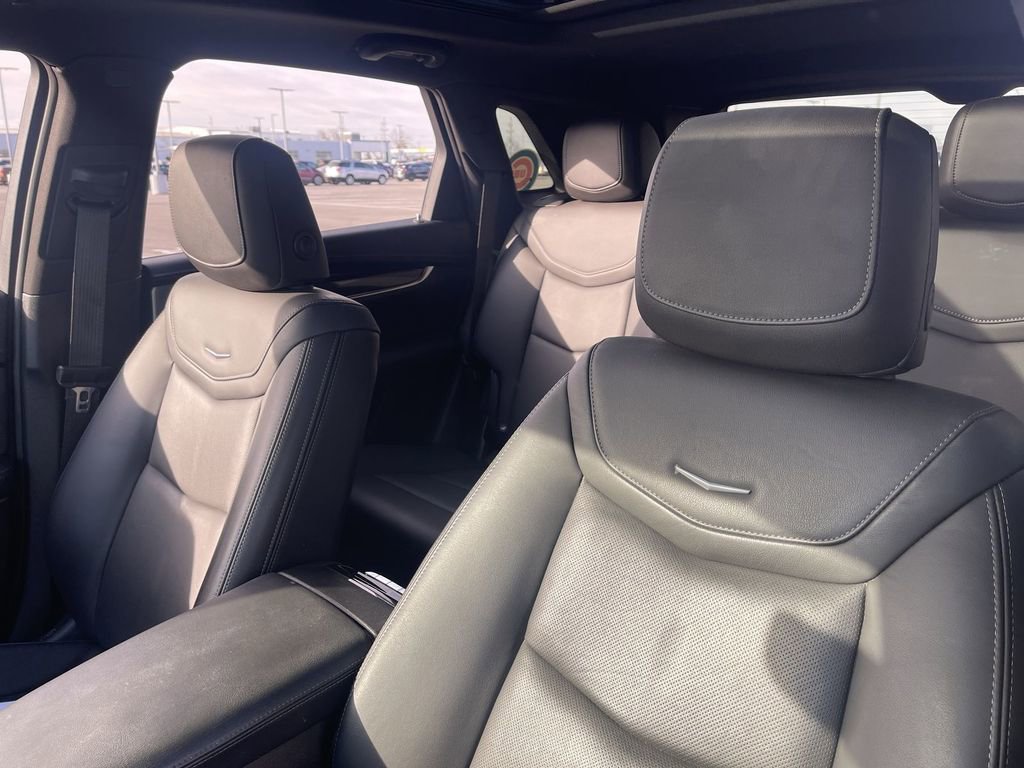 Certified 2023 Cadillac XT5 Premium Luxury w/ Technology Package image 17
