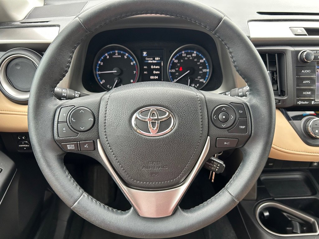 Used 2017 Toyota RAV4 XLE FWD image 15