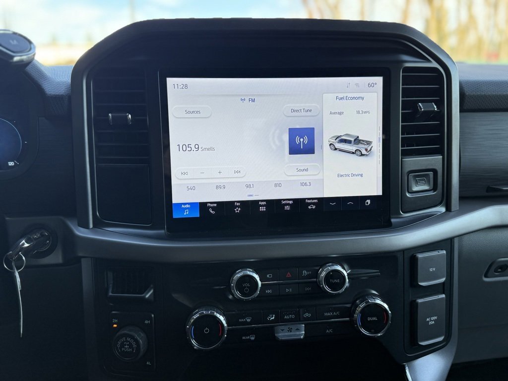 Used 2025 Ford F150 XLT w/ Equipment Group 301A Standard image 36