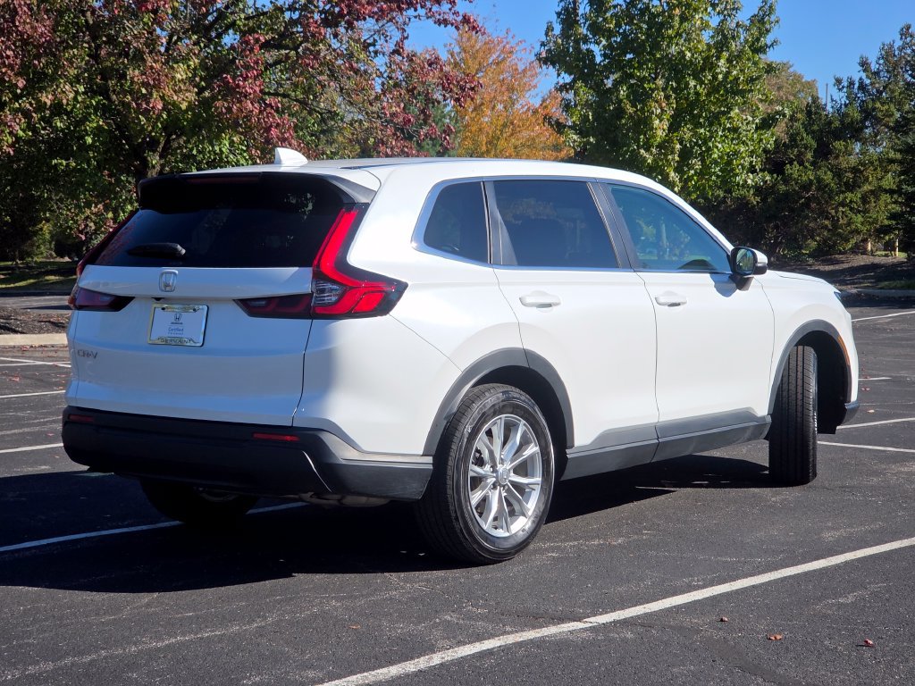 Used 2024 Honda CR-V EX-L image 24