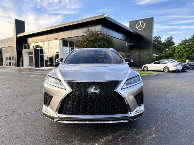 Used 2022 Lexus RX 350 F Sport AWD/4WD image 3
