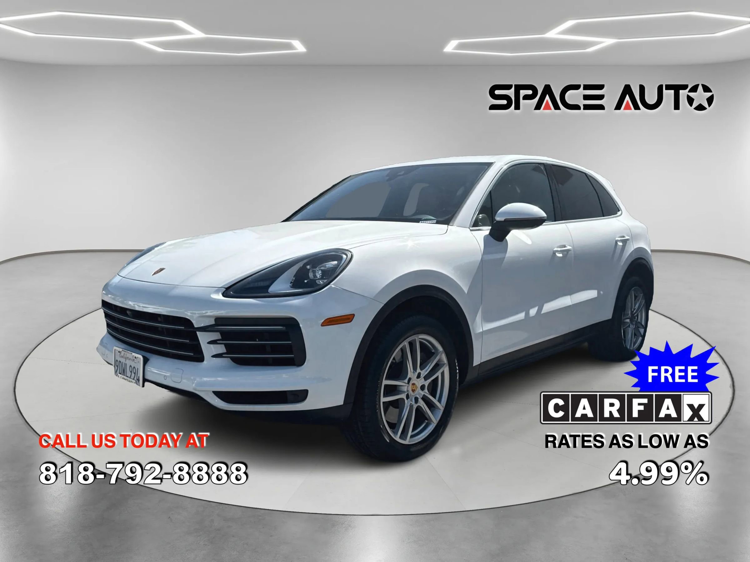 Used 2023 Porsche Cayenne image 1