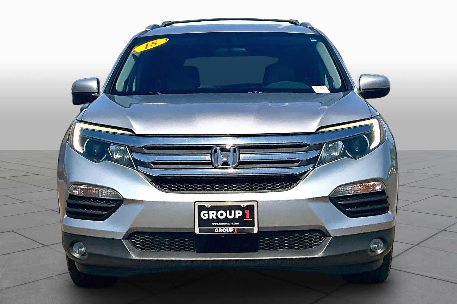 Used 2018 Honda Pilot EX image 3