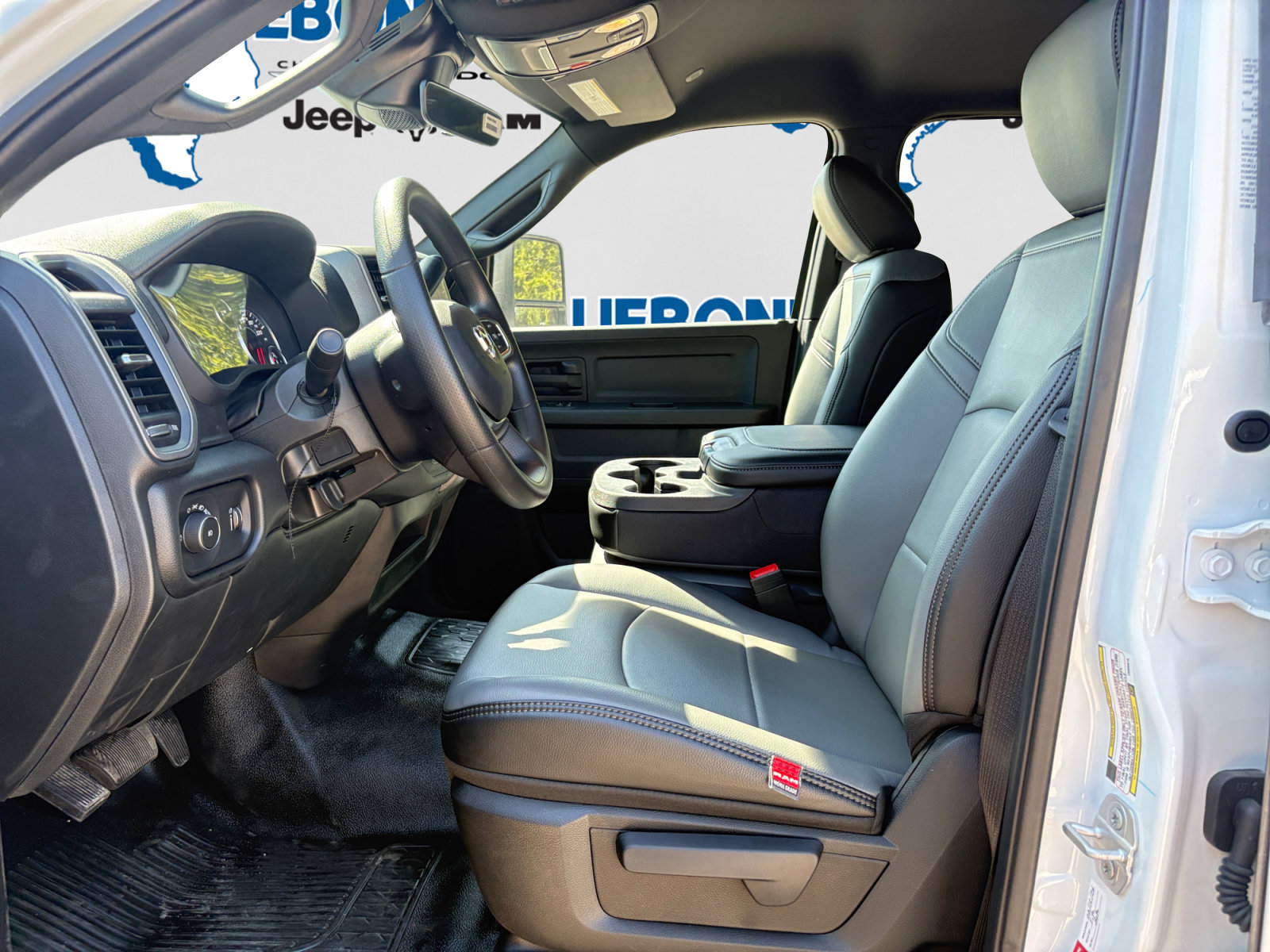 New 2026 RAM 3500 Tradesman AWD/4WD image 11