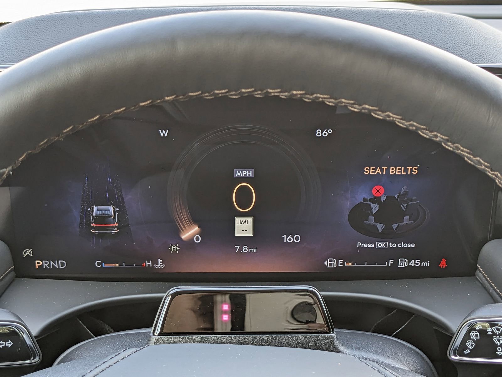 New 2025 Lincoln Aviator 2WD w/ Equipment Group 101A image 32