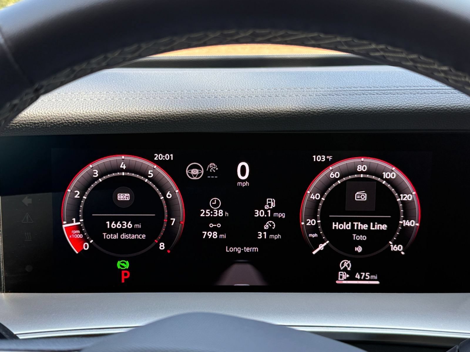 Used 2026 Volkswagen Tiguan SE FWD image 41