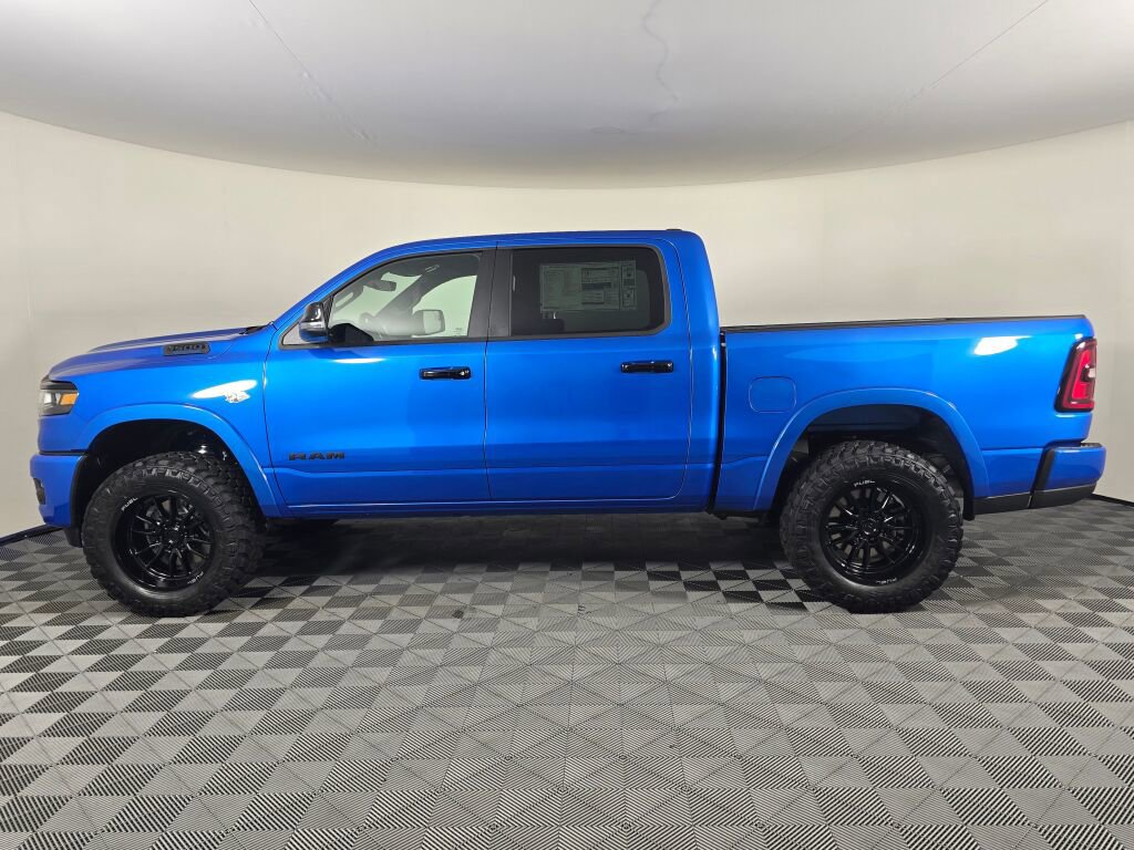 New 2026 RAM 1500 Big Horn w/ Night Edition image 8