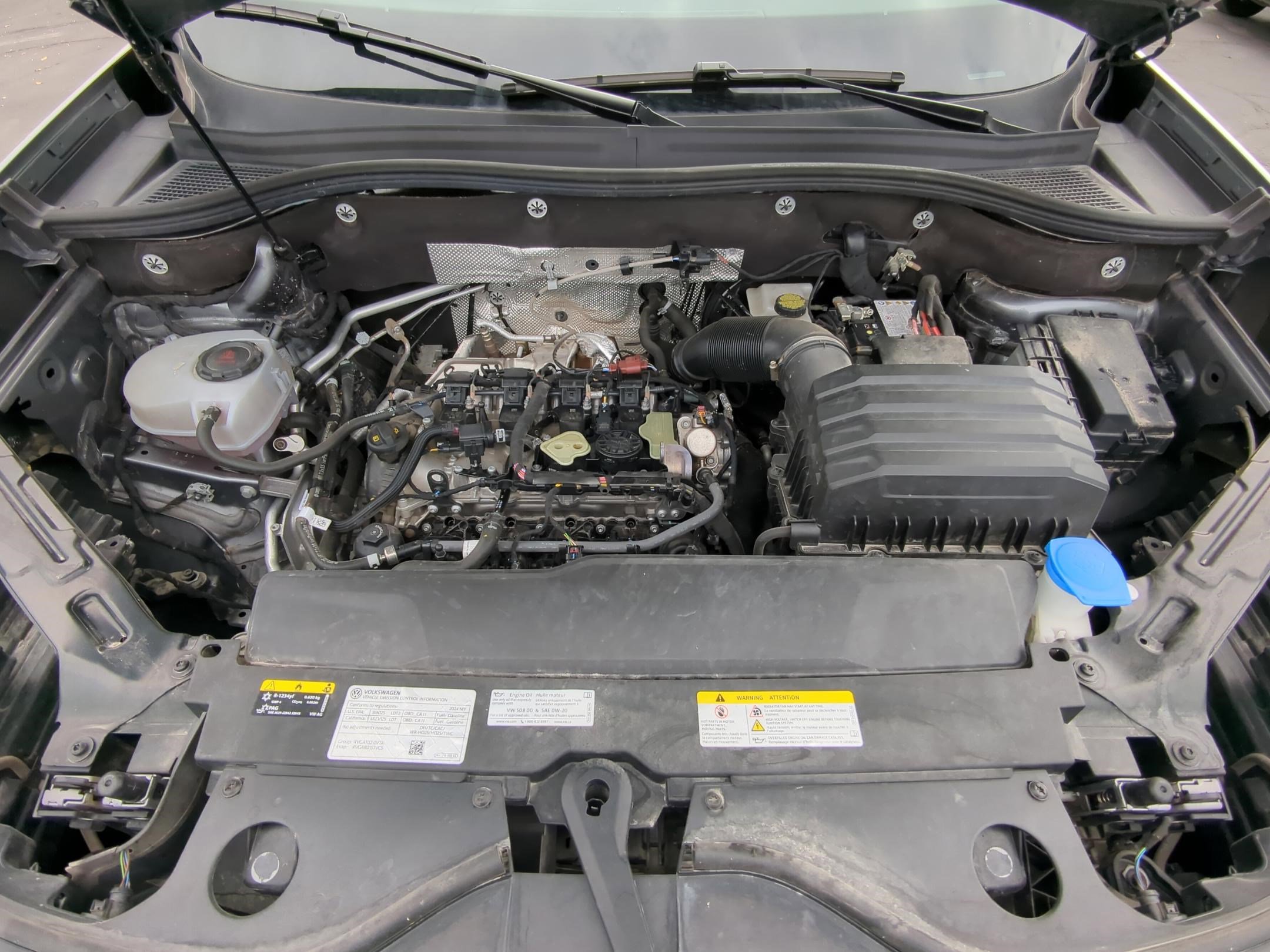 Used 2024 Volkswagen Atlas SE image 35