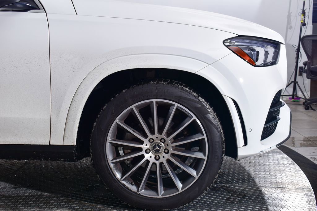 Used 2023 Mercedes-Benz GLE 350 4MATIC image 10