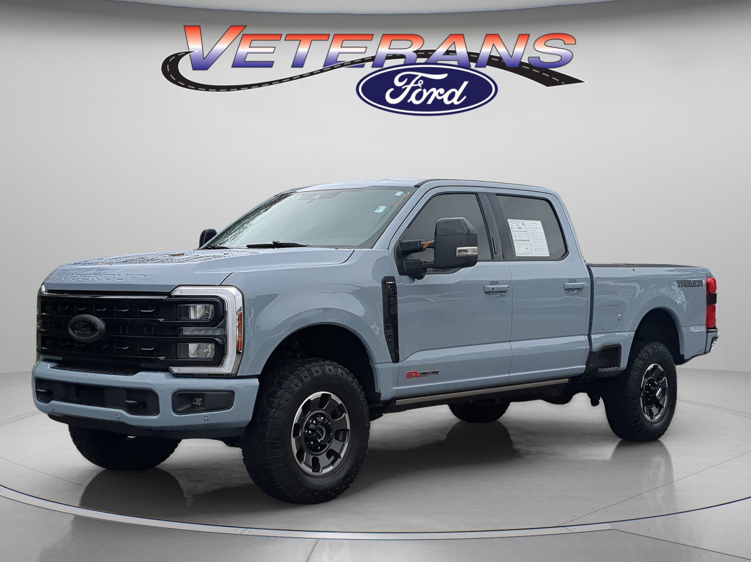 Certified 2024 Ford F250 Lariat w/ Lariat Ultimate Package