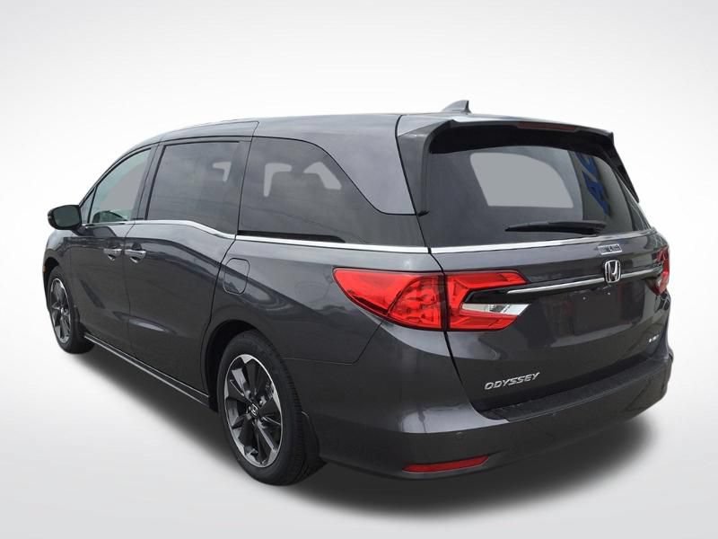 Certified 2024 Honda Odyssey Elite image 3