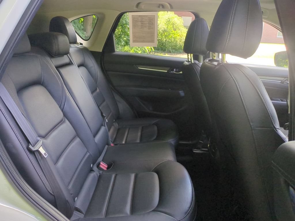 Used 2021 MAZDA CX-5 Grand Touring AWD/4WD image 28