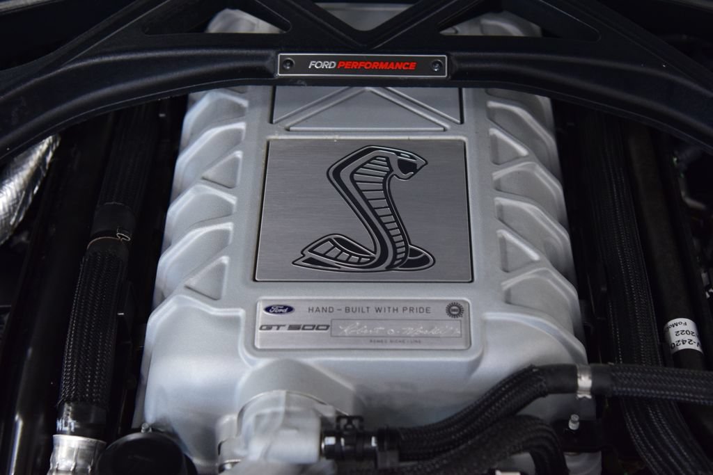 Used 2022 Ford Mustang Shelby GT500 RWD image 30