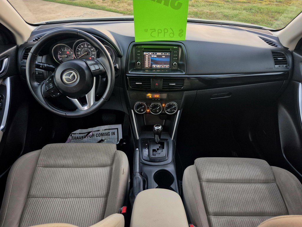 Used 2013 MAZDA CX-5 Touring w/ Bose & Moonroof Pkg image 7