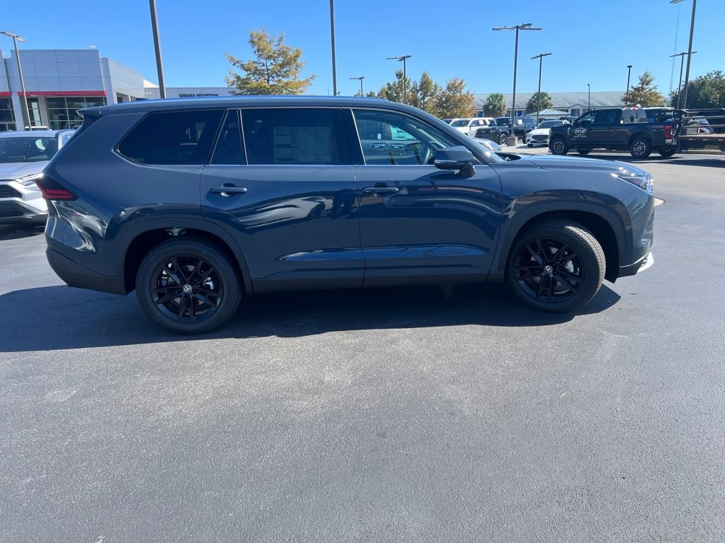 New 2026 Toyota Grand Highlander AWD Hybrid image 6